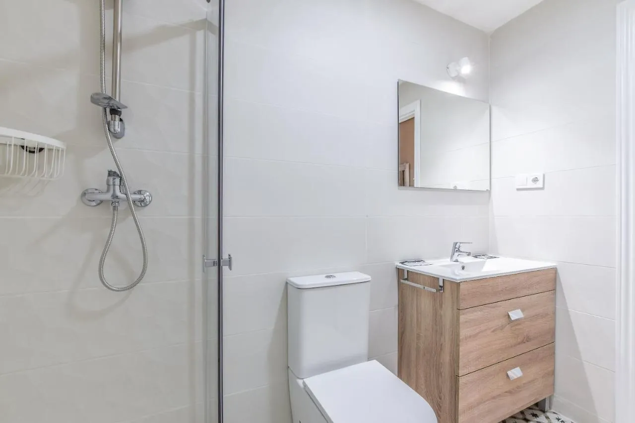 Apartamento Business Para 6 Personas Madrid 0*,